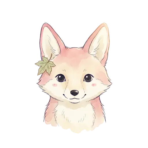 Kitsune avatarı